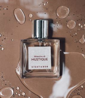 Eight Bob Memoires De Mustique Eau De Parfum MYSC Parfumerie