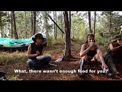 Latina Pussy Eating Outdoors In Jungle Insurgent Camp Xxx Mobile Porno Videos Movies