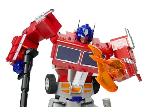 Robosen Robotics Teams With Hasbro For Elite Optimus Prime The