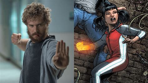 A Female Led ‘iron Fist Mcu Project Is Reportedly In The Works