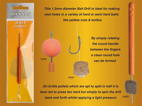 Drennan - Matchman Supplies