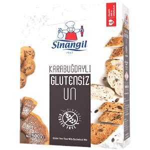 100 g Karabuğdaylı Glutensiz Un Kaç Kalori kackalori tr