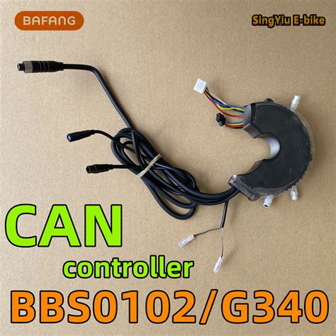 Bafang Electric Bike Motor Controller V A W G Bbs Can