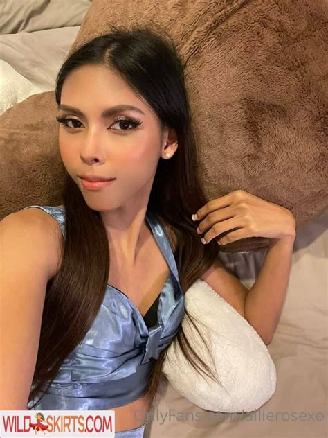 Allie Rose Allieroseclothing Allierosexo Nude OnlyFans Instagram Leaked Photo 53