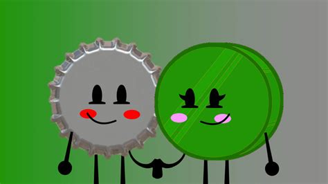 Bottle Cap X Tokey Shape Battle By Flashlightppt2art On Deviantart