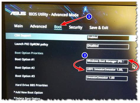 Как установить SSD M2 в ноутбук