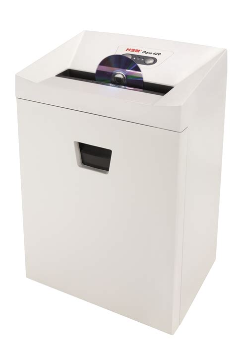 HSM Pure 420 - 3,9 mm | Aktenvernichter | Schreddern | Produktwelten | HSM