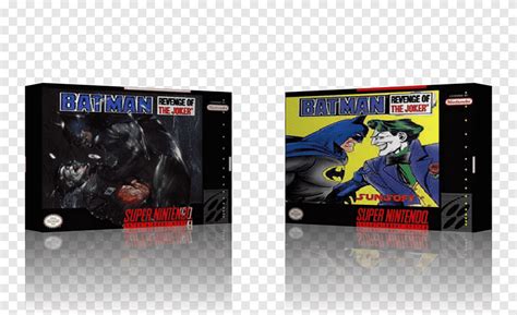 Arriba Imagen Batman Return Of The Joker Snes Abzlocal Mx