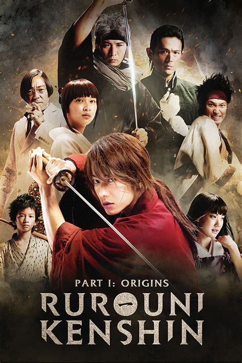 Rurouni Kenshin Part I Origins 2012 Posters — The Movie Database