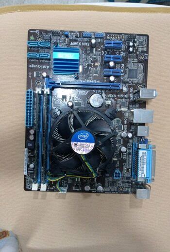 Comprar Asus P H M Lx Plus R Intel H Micro Atx Ddr Lga X