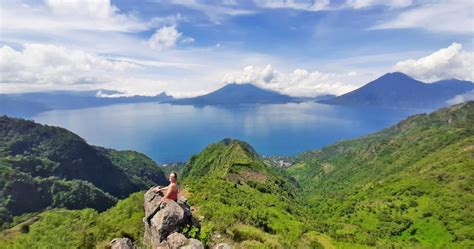 El Pico De Cielo Hiking Tours Atitlan