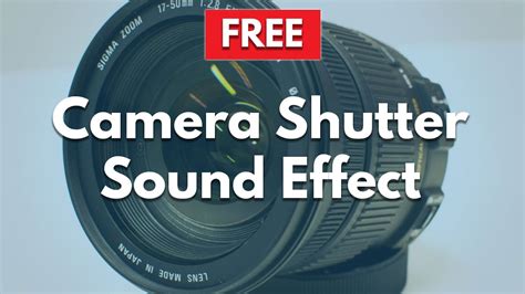 Camera Shutter Wav - Videohive , After Effects,Pro Video Motion