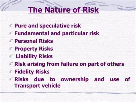 Risk mangement | PPT