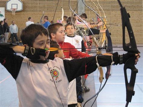 Le E Crit Rium De Tir L Arc Se Pr Pare La Tour D Auvergne