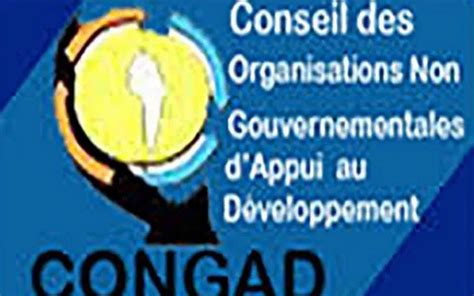 Sénégal Pour Une Meilleure Visibilité Des Organisations De La Société Civile Une Cartographie