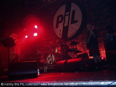 God Save The Sex Pistols Public Image Limited Live In Leeds Th December Pictures Page Two