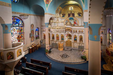 Greek Orthodox Church Of The Holy Trinity Holyoke Ma