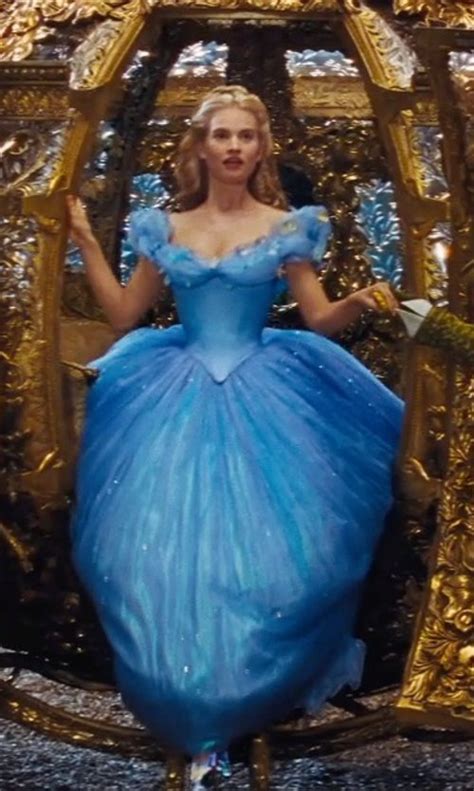 Lily james cinderella - eatrilo