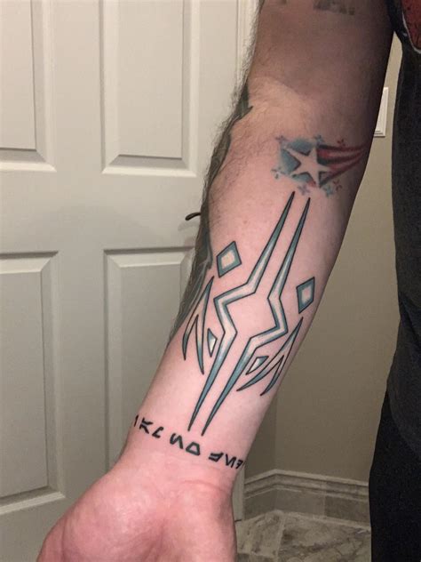 Ahsoka / Captain Rex Tattoo I got recently : r/StarWars