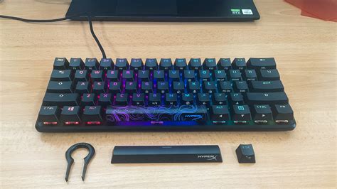HyperX Alloy Origins 60 review: Size matters | Laptop Mag