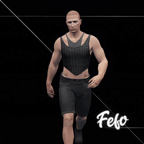 [paid] Fefo Male Cropped Fivem Releases Cfx Re Community