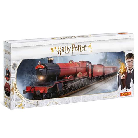 Hornby Hogwarts Express Train Set