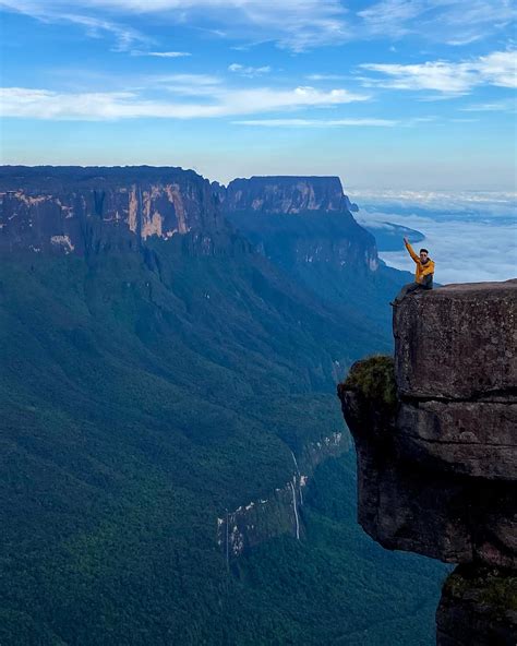 Mount Roraima Trek Tage Planetaexo