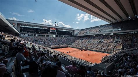 Philippe Chatrier Court The Heroes Arena Of RG 2022 ICON ICON