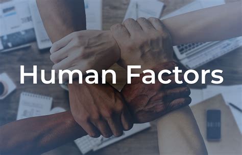 Human Factors Avensys