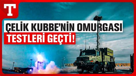 HİSAR Odan Müjde 40 Kilometre Uzaklıktaki Hedefi İmha Etti Türkiye