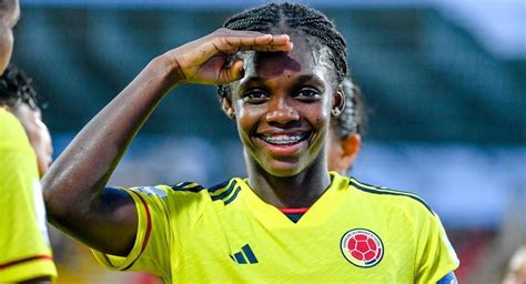 Linda Caicedo Estar A Lista Para Jugar Las Semifinales Del Mundial