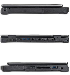 Getac S410 Semi-Rugged 14" Laptop - Affinity Enterprises, LLC