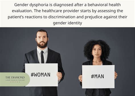 Gender dysphoria: definition, signs, and treatments - The Diamond Rehab ...