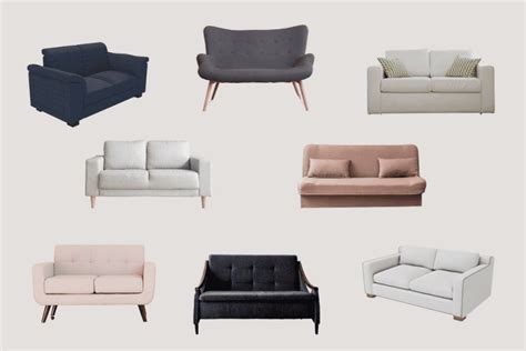 Small Office Couch: 17 Cute & Comfy Designs Under $500 | Hey, it's Laura!