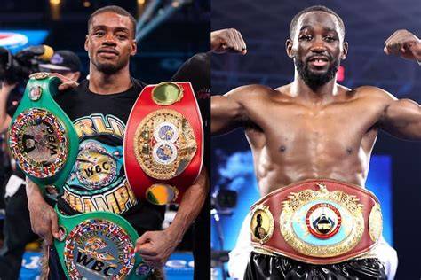 Will The Errol Spence Jr vs Terence Crawford Fight Happen?