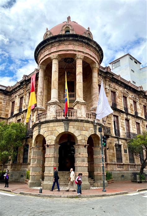 Architecture Of Cuenca Ecuador Cuenca Ecuador Ecuador Cuenca