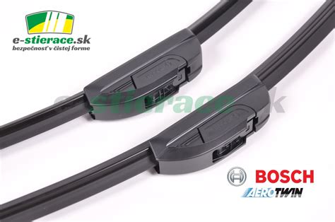 Stierače CHEVROLET | Stierače Bosch Aerotwin | Obchod so stieračmi na auto.