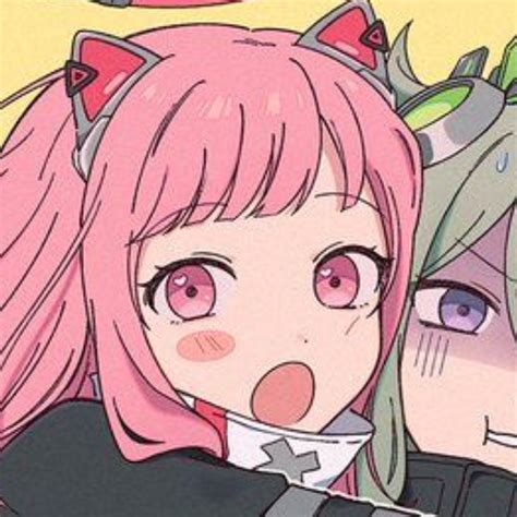 Emunene Matching Pfp 1 2 Cute Match Anime