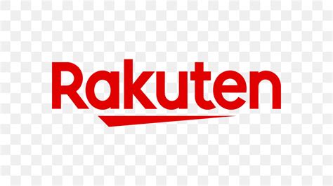 Logo Rakuten – Logos PNG