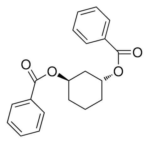 CIS 1 3 CYCLOHEXANEDIOL DIBENZOATE AldrichCPR Sigma Aldrich