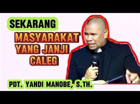 Indah Rencana Mu Tuhan Pdt Yandi Manobe S Th Renungan Tahunbaru