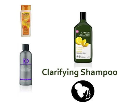 19 Top Clarifying Shampoo You Can Not Miss - New Natural Hairstyles