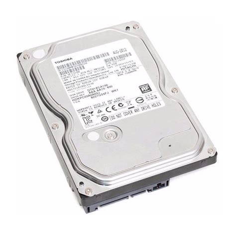 Disco Rigido 1Tb Toshiba Hdd 7200Rpm Sata 3 3.5