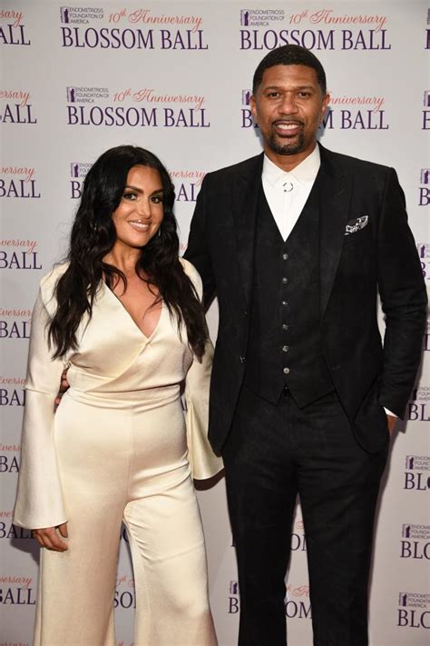 Jalen Rose Files For Divorce From First Takes Molly Qerim