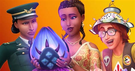 Игроки смогут перенести DLC для The Sims 4 из Origin в Steam - их общая ...