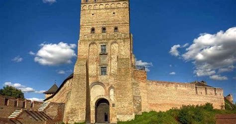 8 цікавих фактів про замок Любарта (Луцький замок)