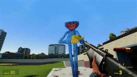 All New Poppy Playtime Chapter 2 Jumpscares In Garrys Mod Youtube