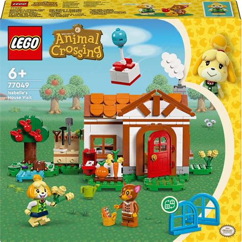 First Look - Animal Crossing LEGO box-art revealed – Nintendo Wire