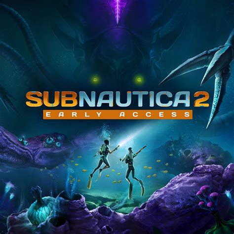 Subnautica 2 Coming Soon - Epic Games Store