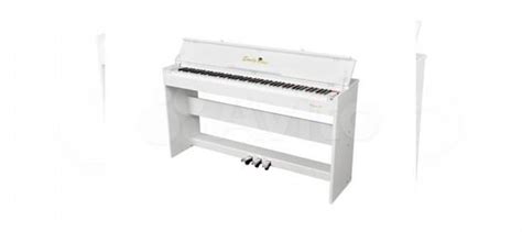 Emily piano D-52 — цифровое фортепиано со стойкой купить в Краснодаре с ...